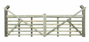 6-bar Goose neck