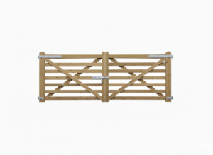 7-bar Field gate