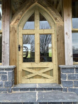 Bespoke doors