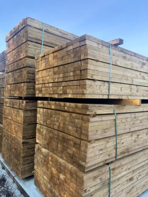 Carcassing Timber