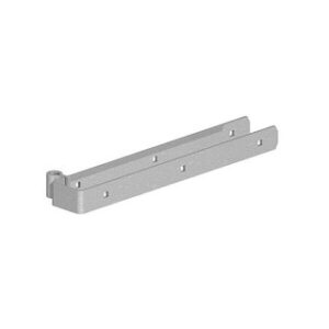 Field gate double strap band to rear