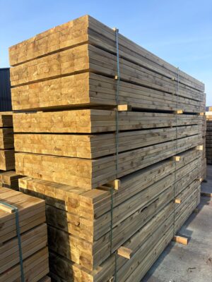 Heavy Duty rails