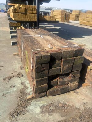 Old Railway Sleeper