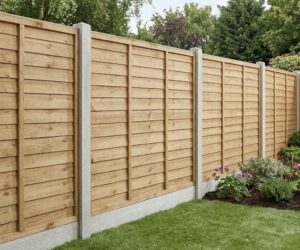 Fence panels