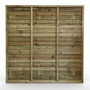 Fence panels (Overlap board)