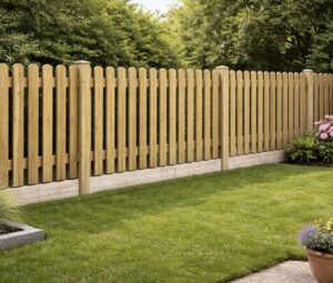 Round or Weathered top boards