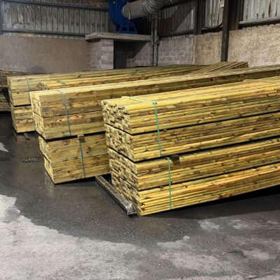 Timber Treatment