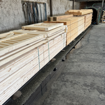 Timber Treatment