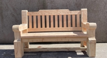 Garden Bench