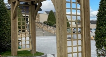 Pergola - Valley Hotel